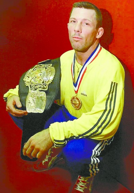 Pat Miletich